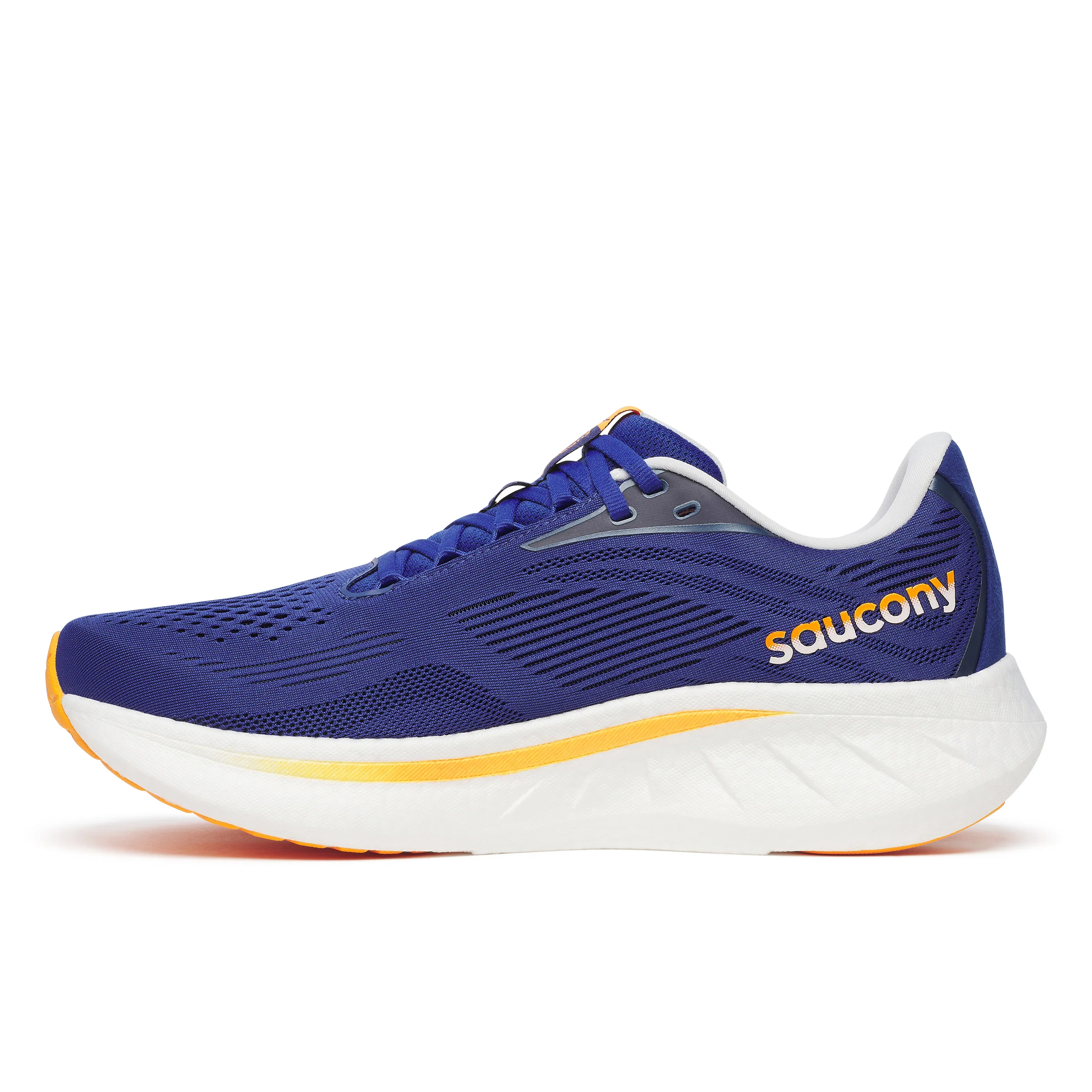 Saucony Ride 18, Laufschuh, Herren, Azurite/Peel - Image 2