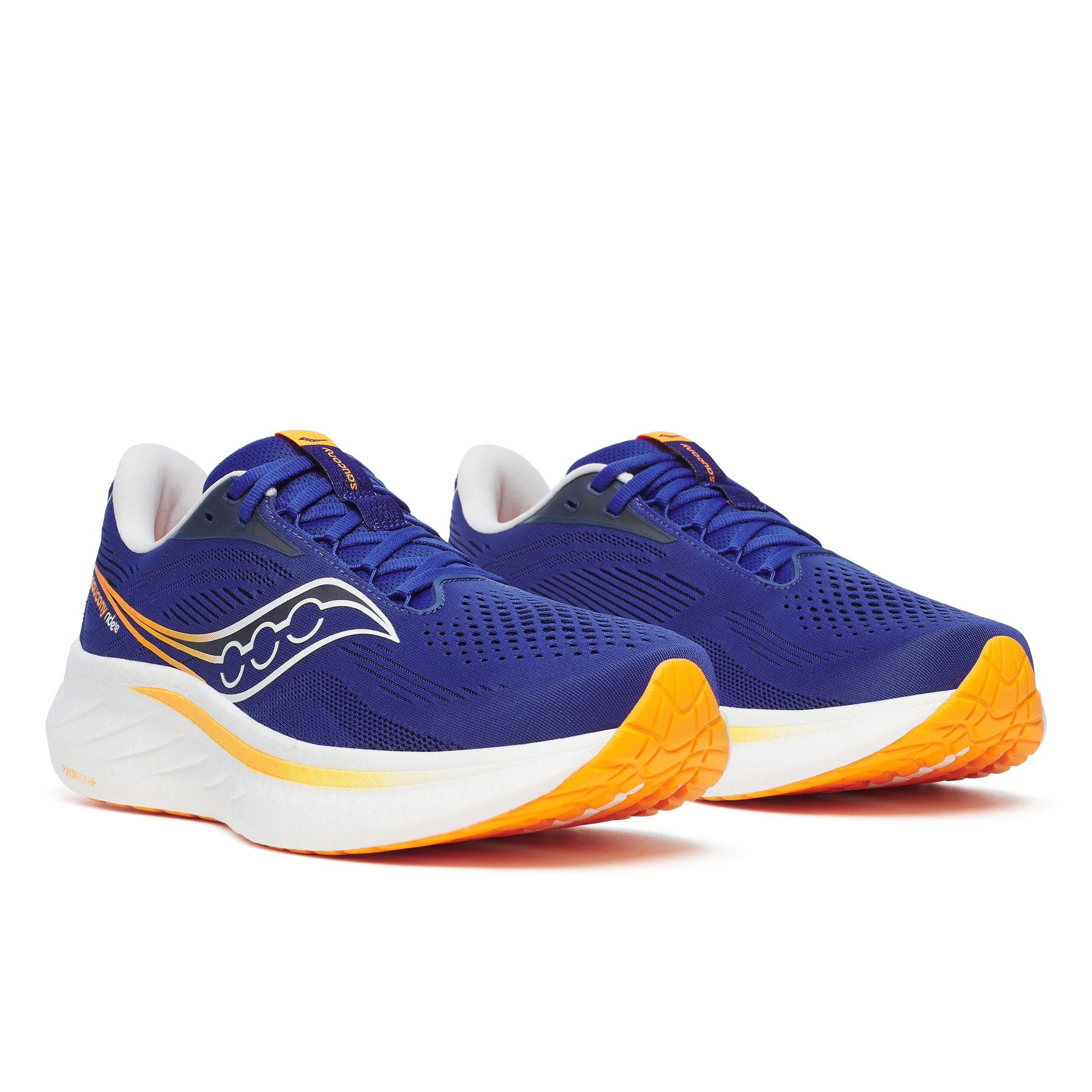 Saucony Ride 18, Laufschuh, Herren, Azurite/Peel - Image 3