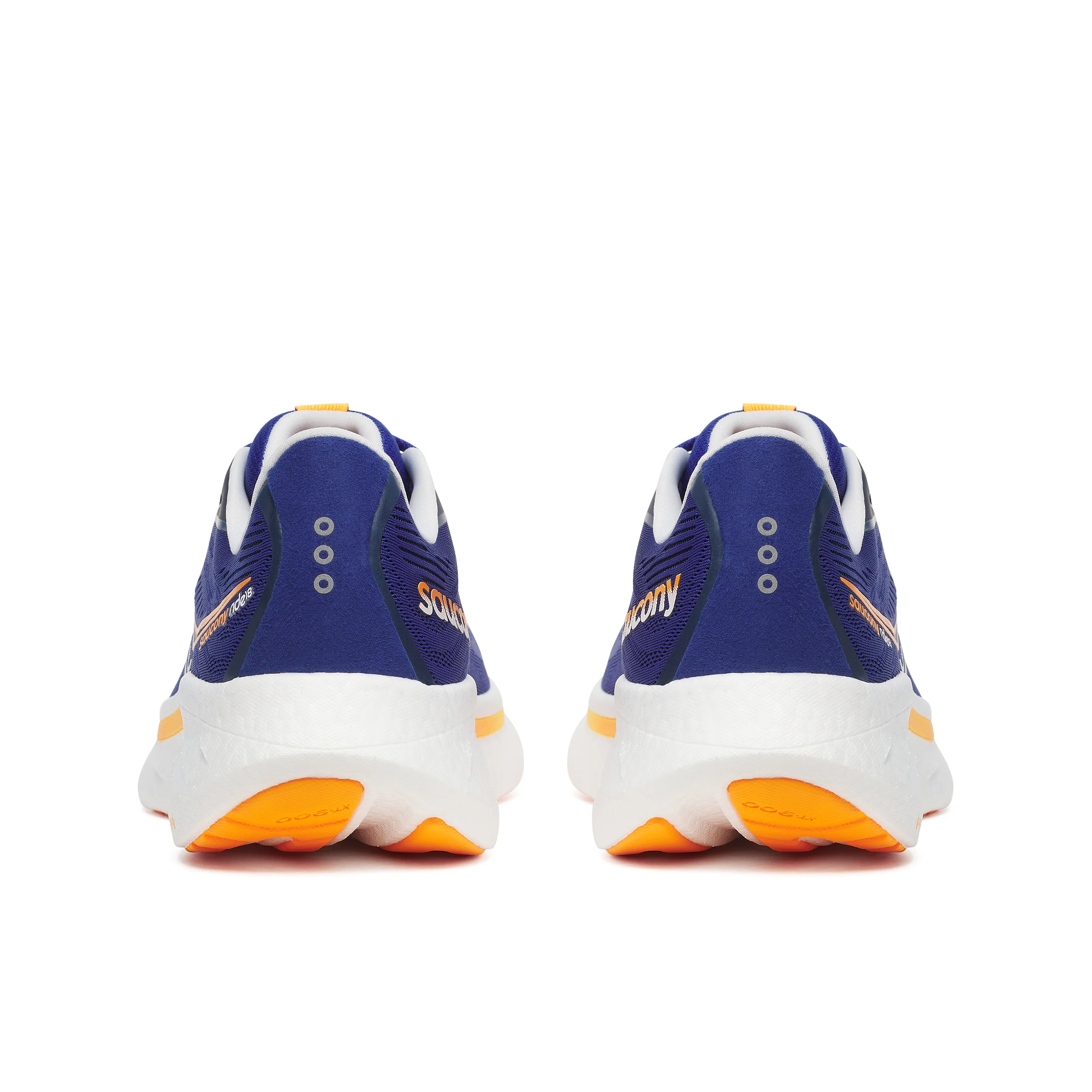 Saucony Ride 18, Laufschuh, Herren, Azurite/Peel - Image 4
