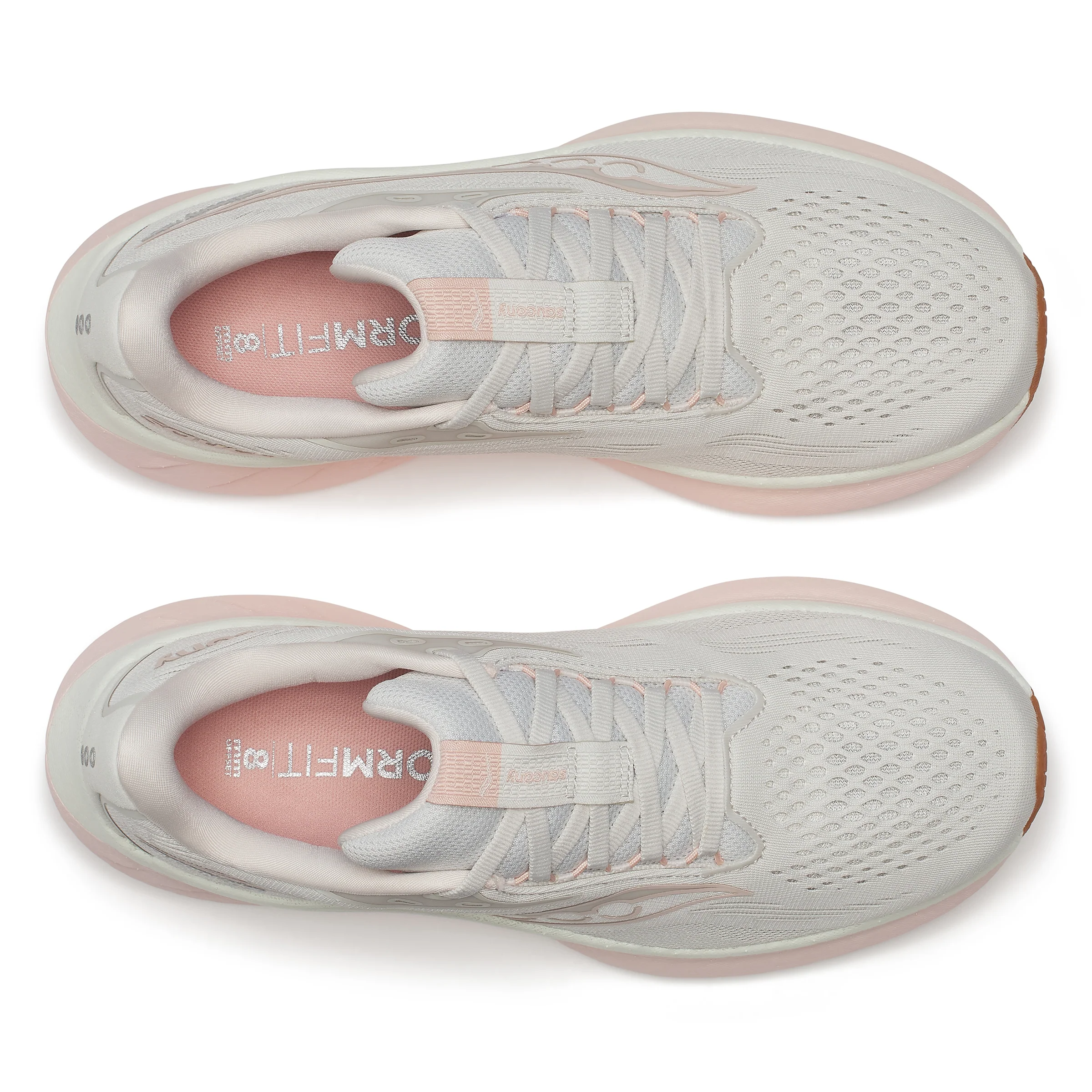 Saucony Ride 18, Laufschuh, Damen, quarz/peony - Image 5