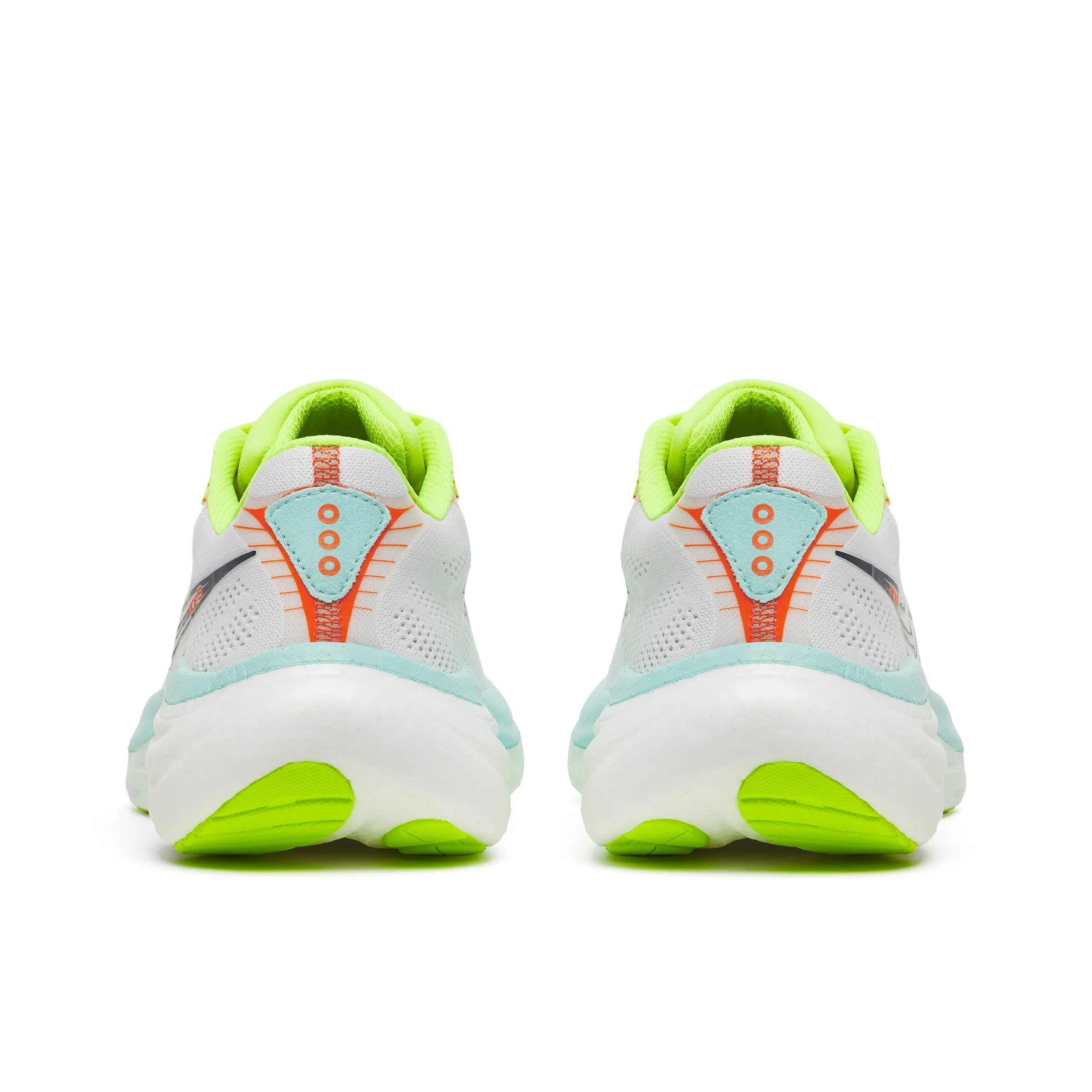 Saucony Ride 19, Laufschuh, Damen, White/Splash - Image 3