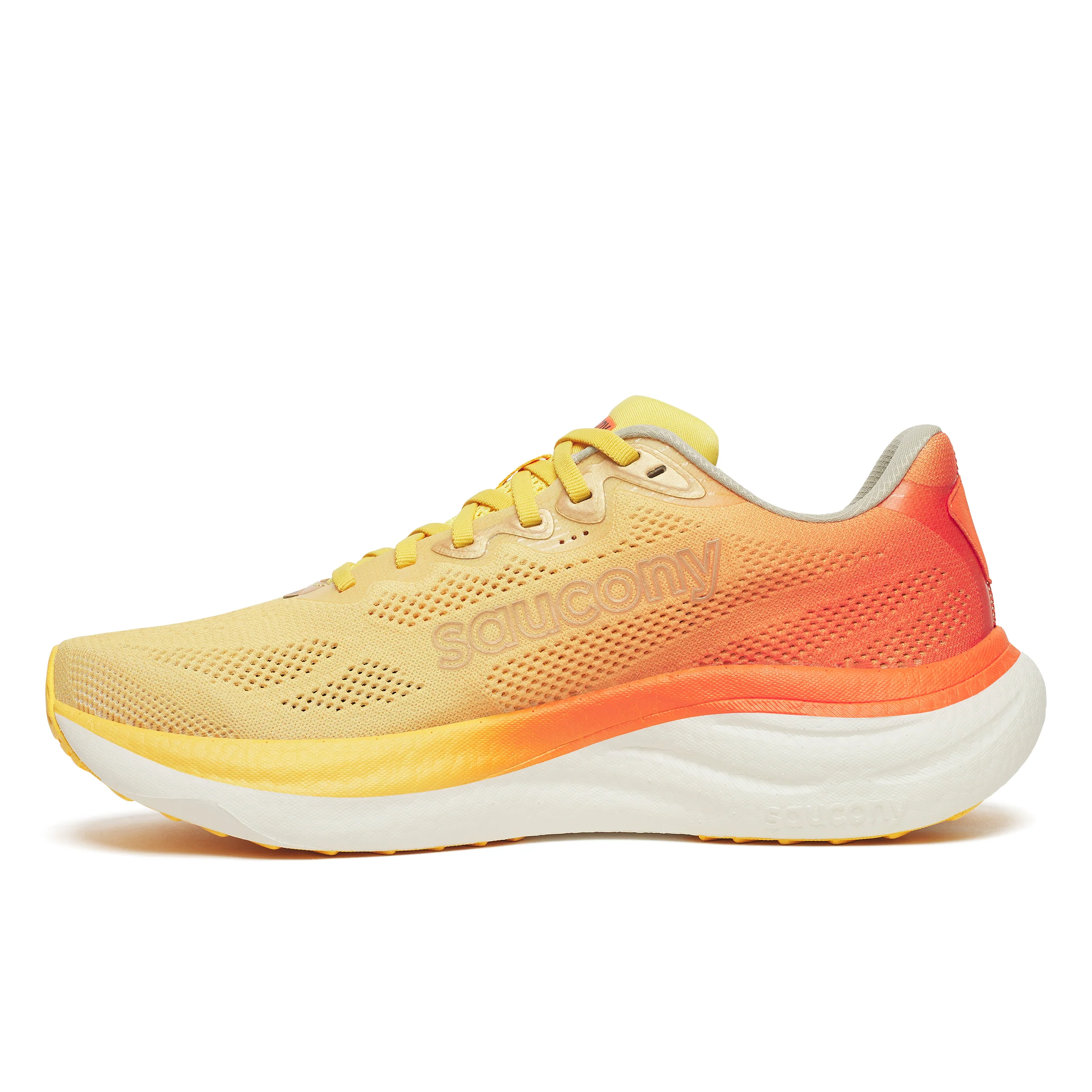 Saucony Ride 19, Laufschuh, Herren, Sunrise - Image 2