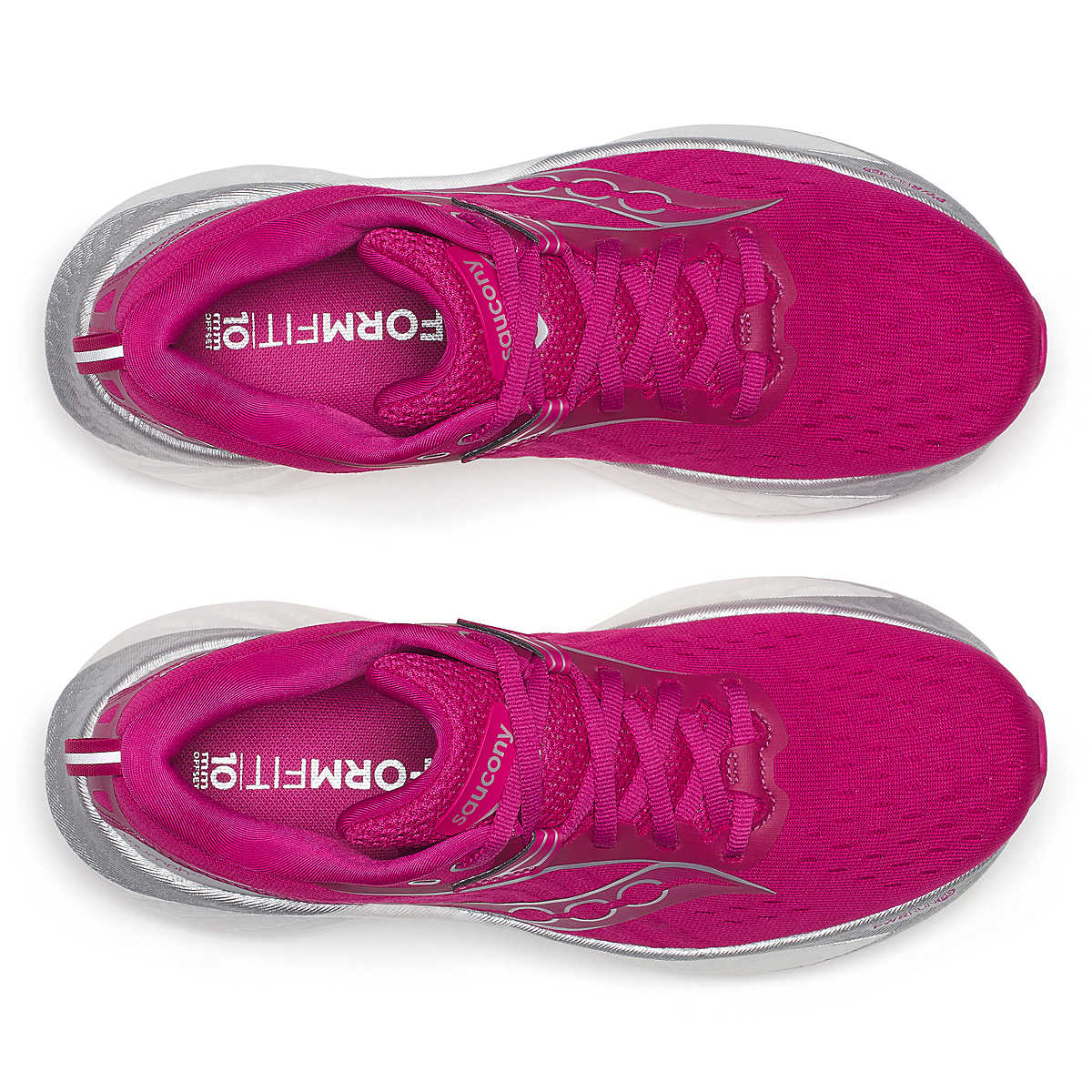 Saucony Triumph 22, Damen, Magenta - Image 5