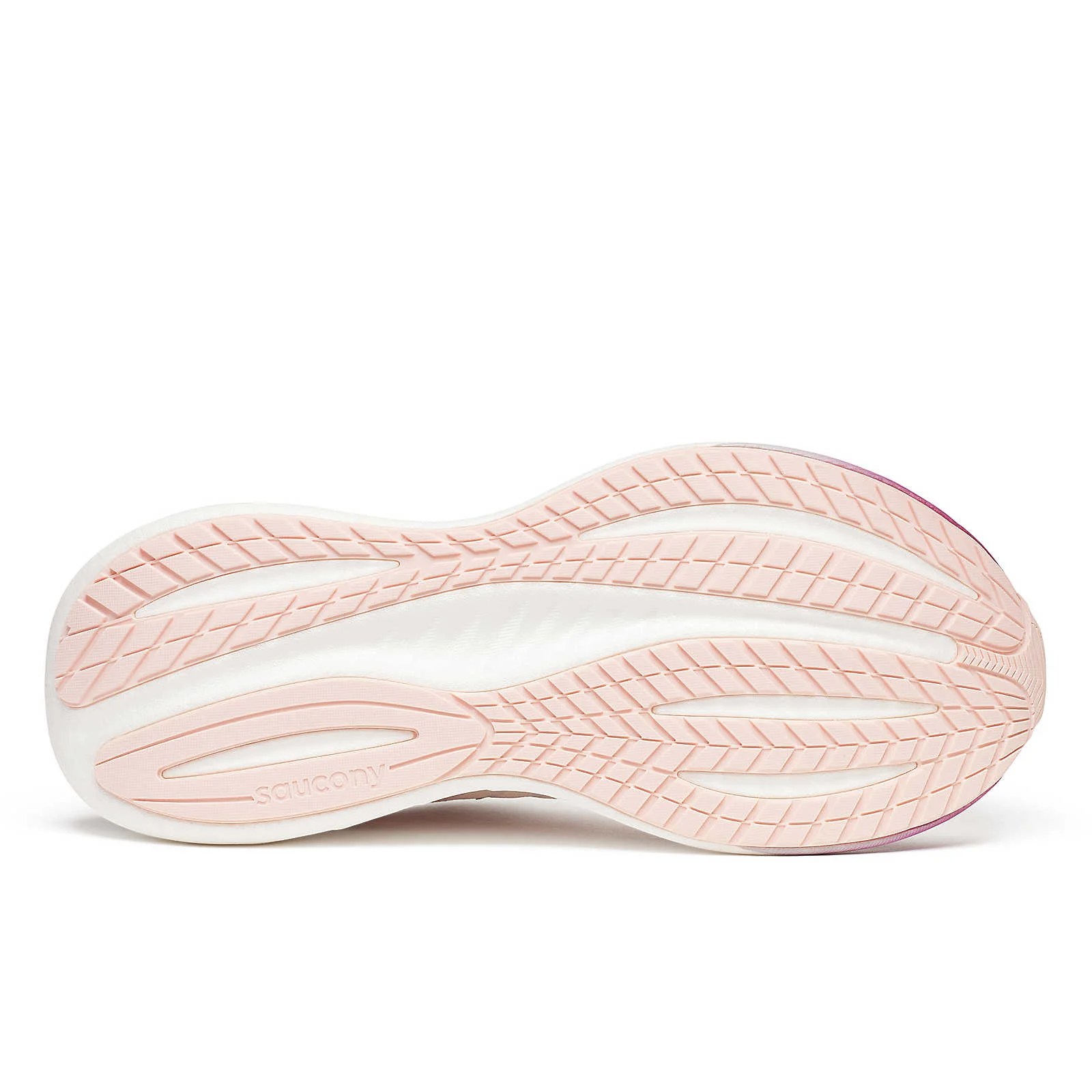 Saucony Triumph 22, Damen, Moon/Eggplant - Image 6