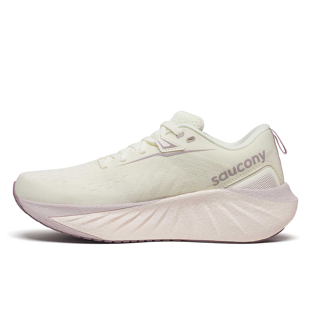 Saucony Triumph 22, Damen, Vanilla - Image 2