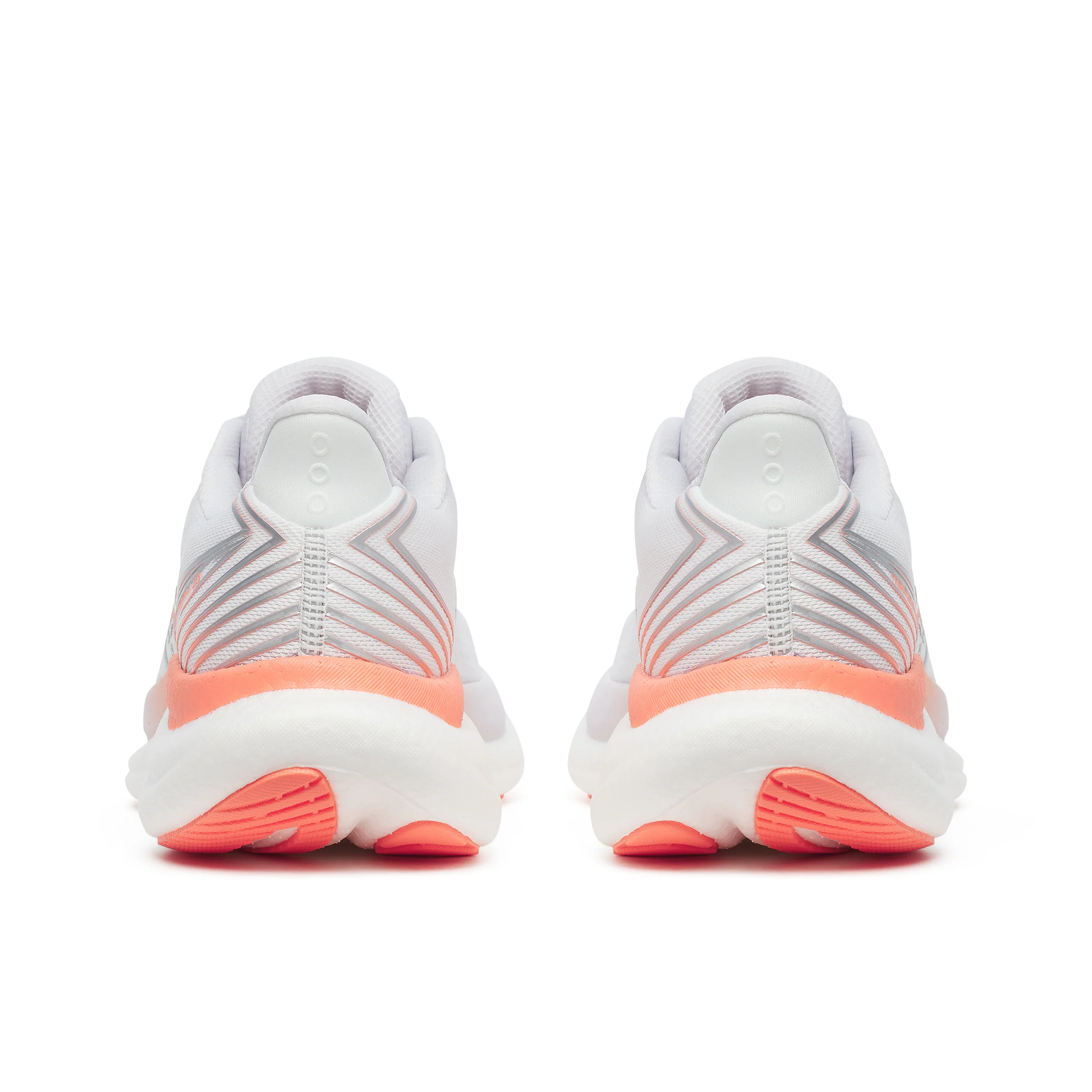 Saucony Triumph 23, Laufschuh, Damen, White/Wistful - Image 4