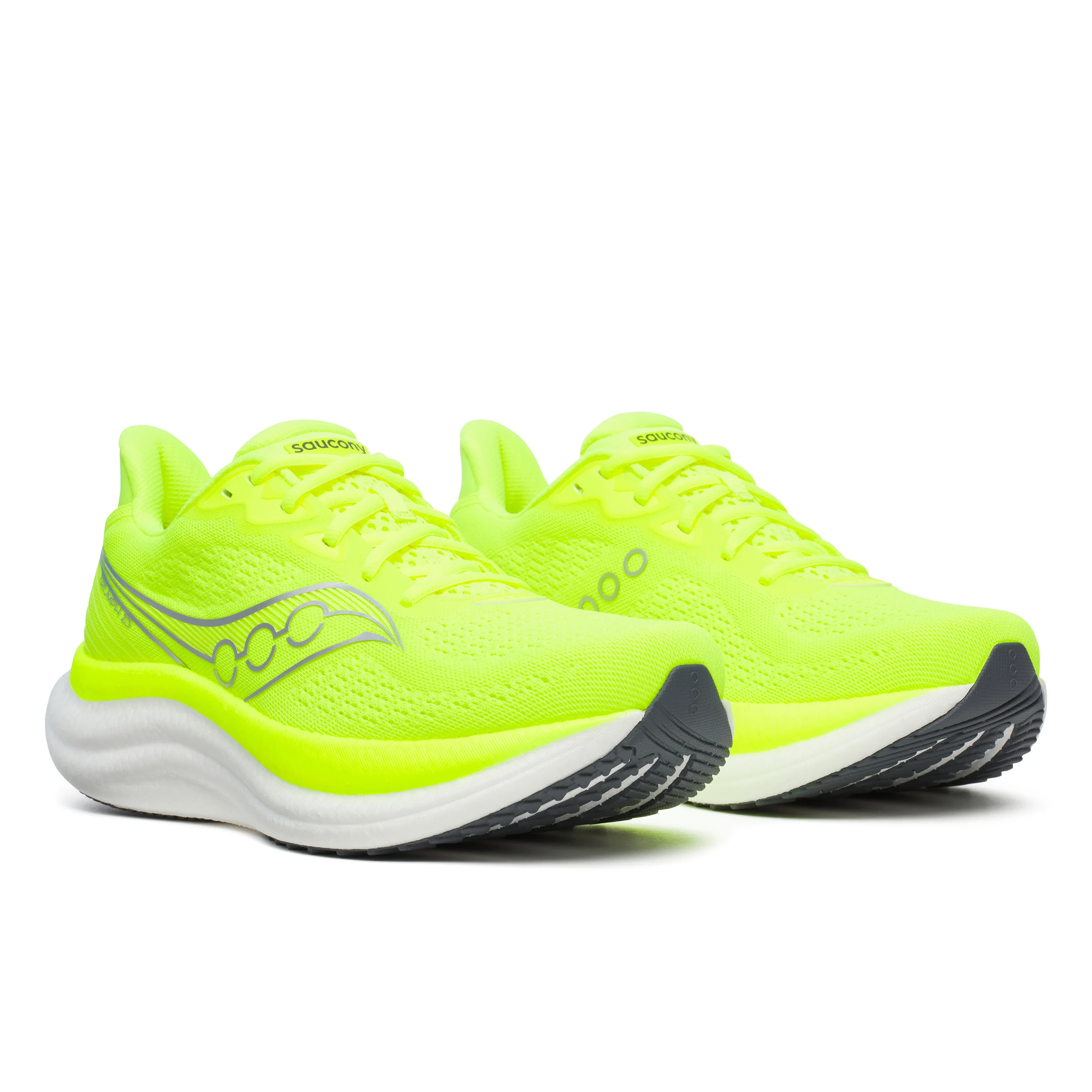 Saucony Triumph 23, Laufschuhe, Herren, Citron - Image 3