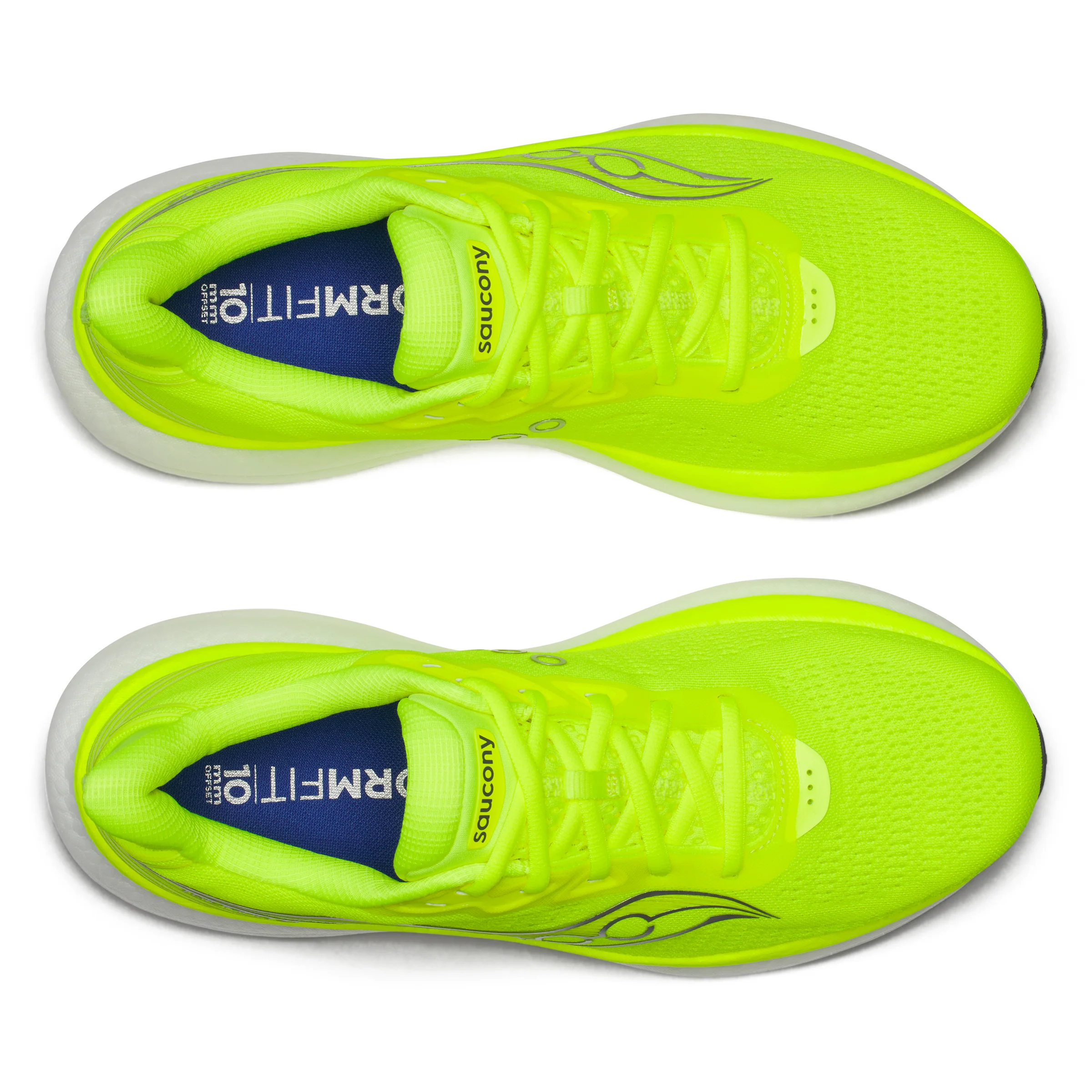 Saucony Triumph 23, Laufschuhe, Herren, Citron - Image 5