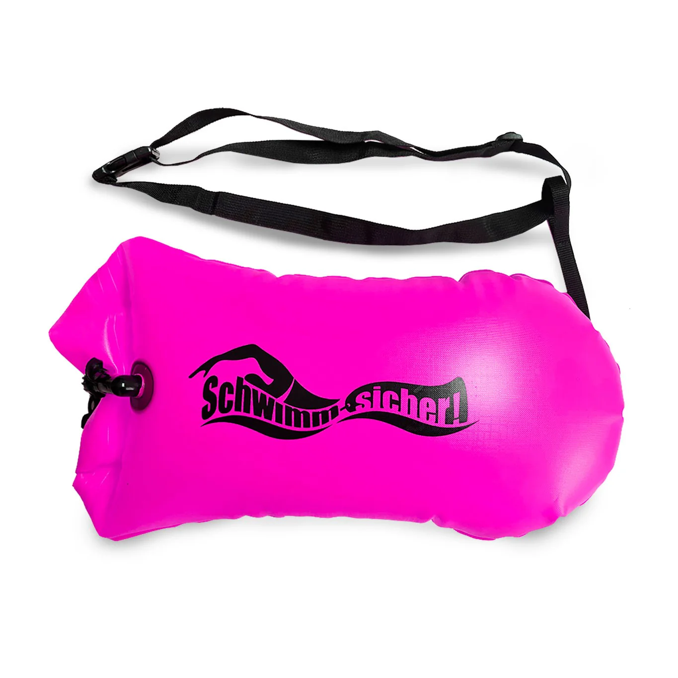 schwimm-sicher.de Swim Buoy, medium, diverse Farben - Image 3