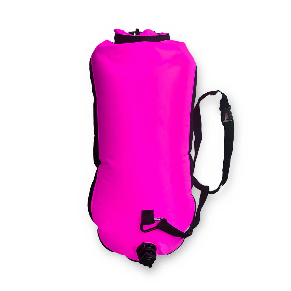 schwimm-sicher.de Swim & Safety Buoy, classic, diverse Farben - Image 10