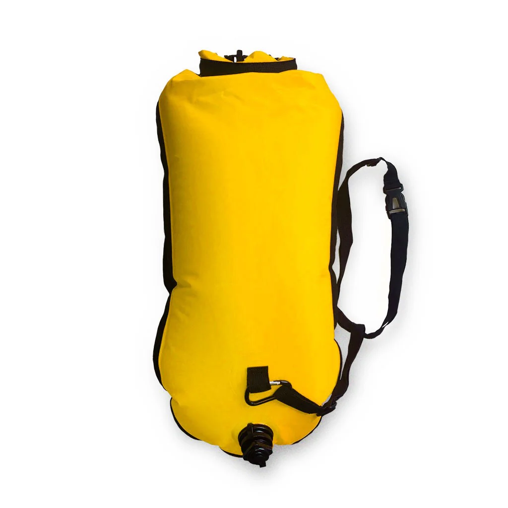 schwimm-sicher.de Swim & Safety Buoy, classic, diverse Farben - Image 11