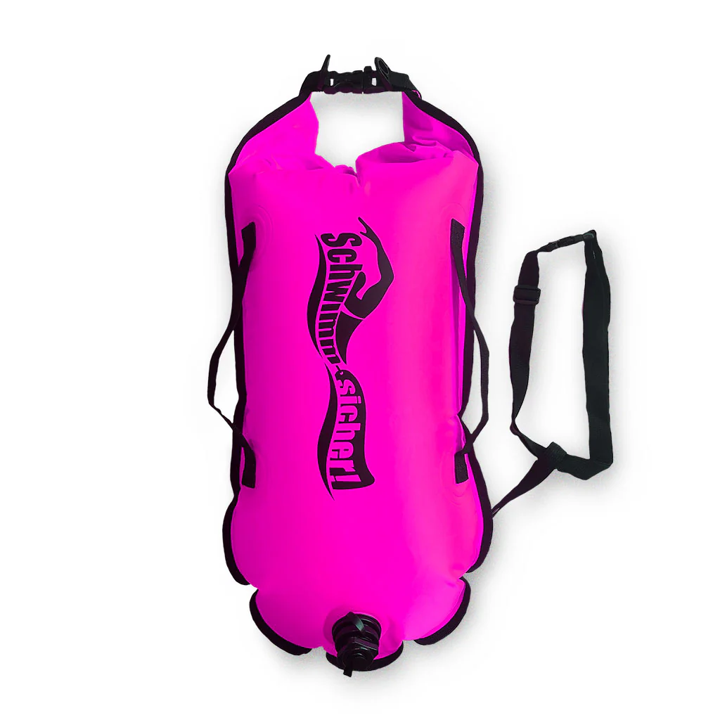 schwimm-sicher.de Swim & Safety Buoy, classic, diverse Farben - Image 4