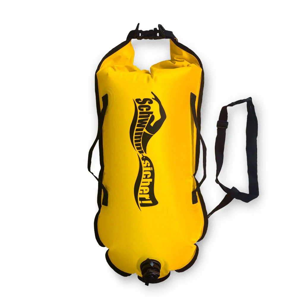 schwimm-sicher.de Swim & Safety Buoy, classic, diverse Farben - Image 5