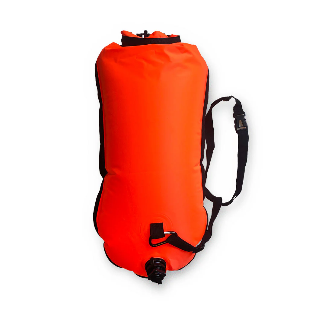 schwimm-sicher.de Swim & Safety Buoy, classic, diverse Farben - Image 7
