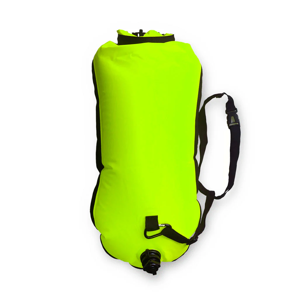 schwimm-sicher.de Swim & Safety Buoy, classic, diverse Farben - Image 9