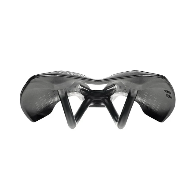 Selle Italia SLR ADVAN 3, Fahrradsattel, schwarz - Image 4