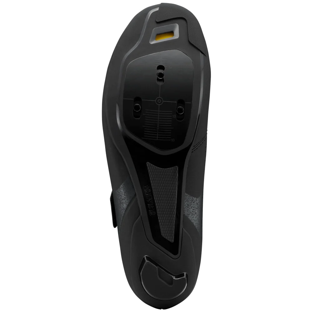 Shimano Fahrradschuh, Triathlon-/ Rennradschuh SH-RC102W, Damen, Black - Image 6