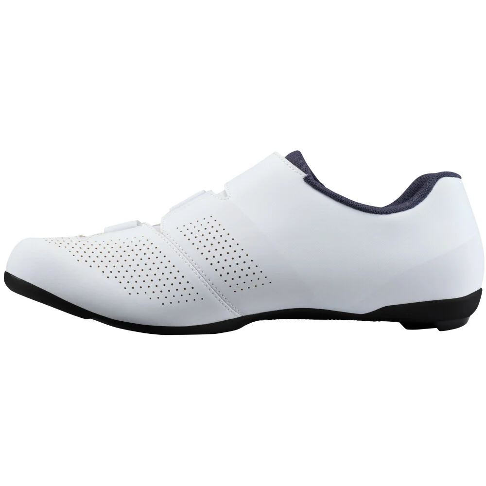 Shimano Fahrradschuh, Triathlon-/ Rennradschuh SH-RC102, unisex, weiß - Image 2