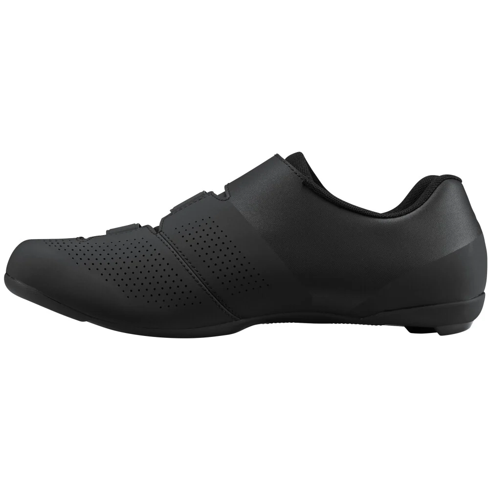 Shimano Fahrradschuh, Triathlon-/ Rennradschuh SH-RC102, unisex, Black - Image 2