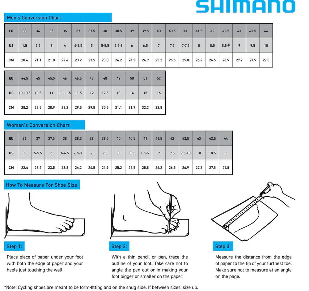 Shimano Fahrradschuh, Triathlon-/ Rennradschuh SH-RC102, unisex, Black - Image 6