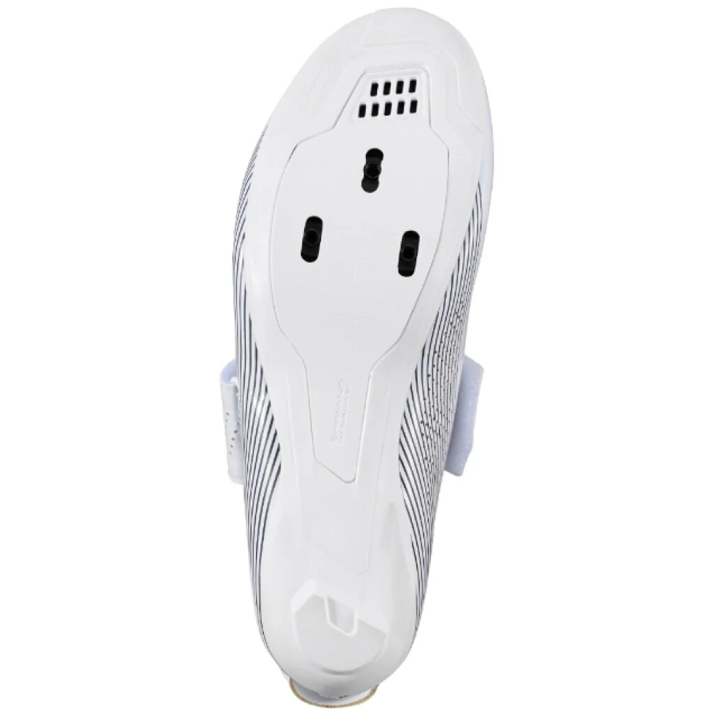 Shimano Fahrradschuh SH-TR501 , Triathlon-/ Rennradschuh, Damen, weiß - Image 5