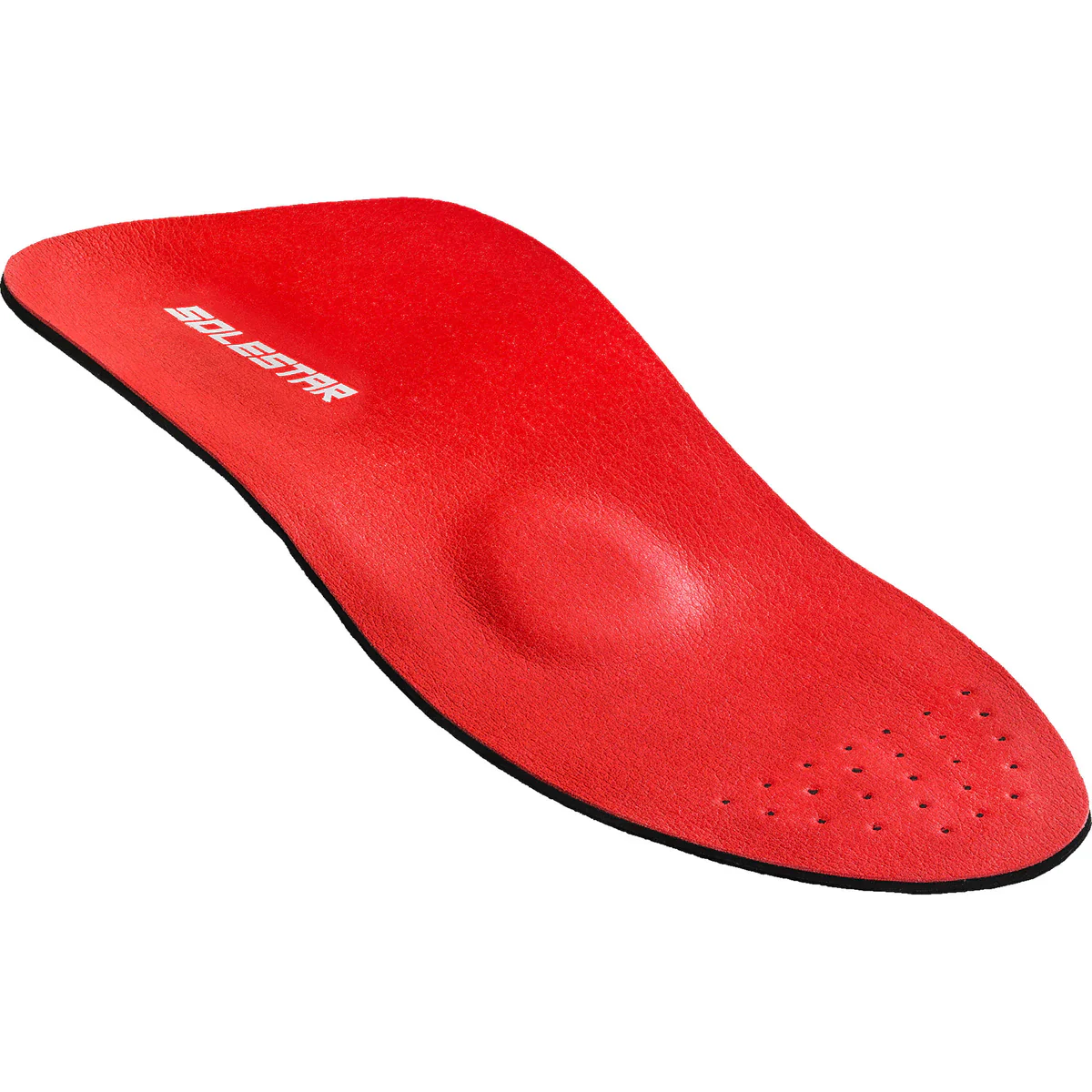 Solestar Kontrol, Radsohle, Einlegesohle, rot - Image 2