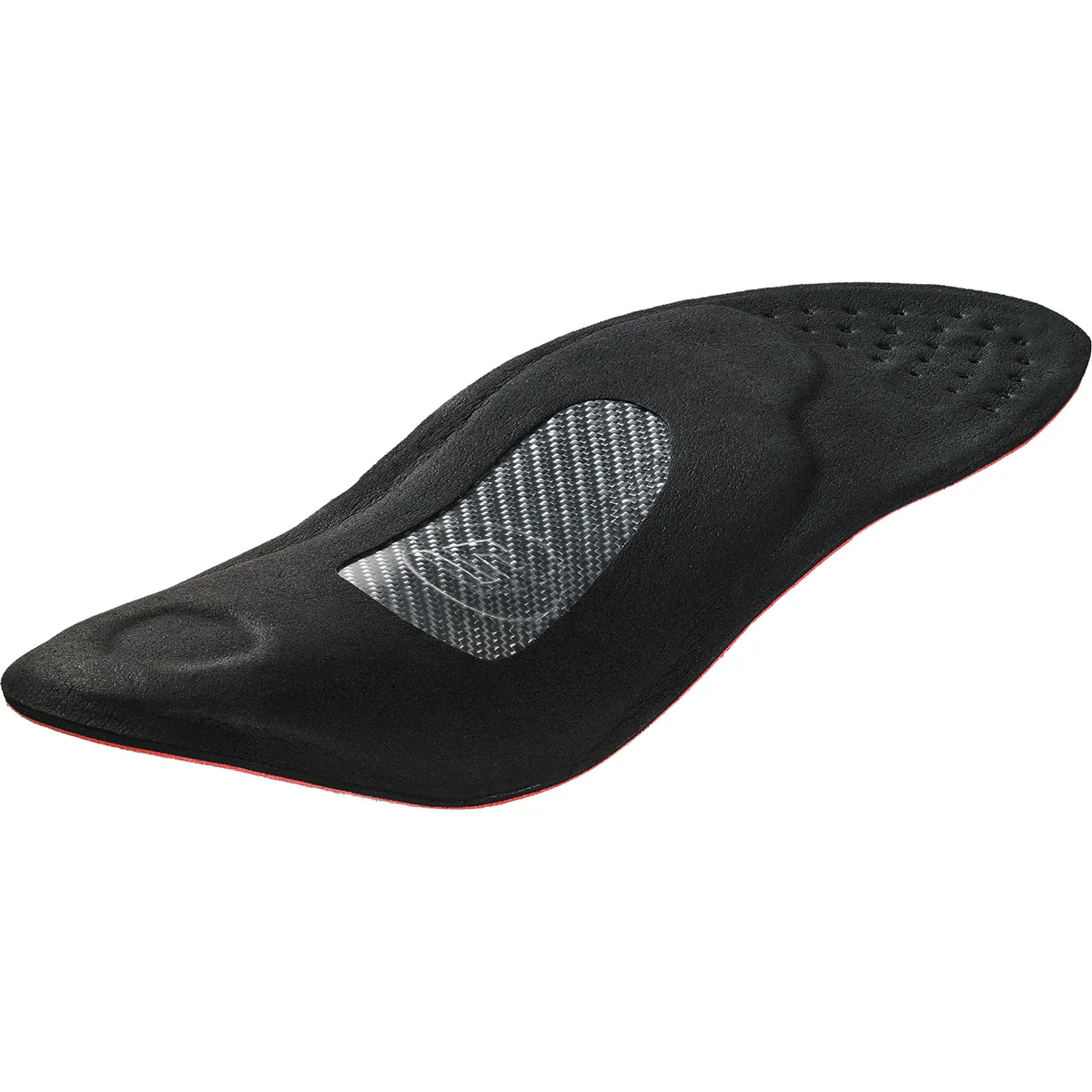 Solestar Kontrol, Radsohle, Einlegesohle, rot - Image 3