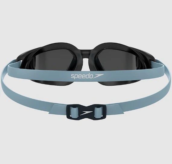 Speedo Hydropulse Mirror, Schwimmbrille, Grey/Silver - Image 3