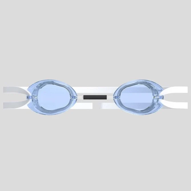 Speedo Swedish Goggle Mirror, Schwimmbrille, unisex, blau getönt - Image 2