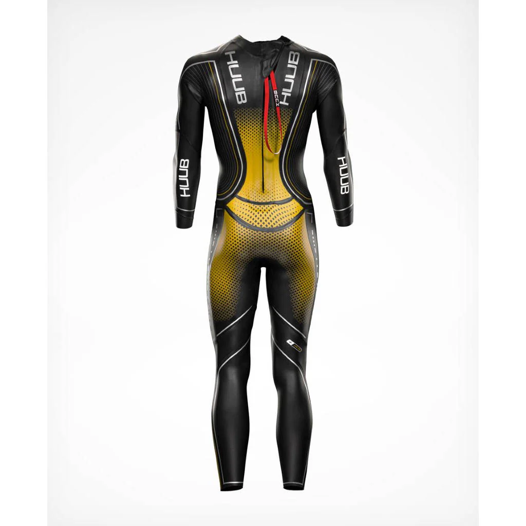 Tester Huub Agilis Ali Gold 3:5, Neoprenanzug, Herren, 2022 - Image 2