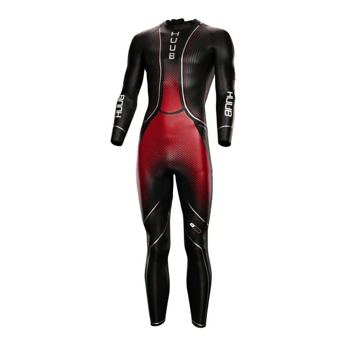 Tester Huub Agilis Red 3:5, Neoprenanzug, Herren, 2023 - Image 3