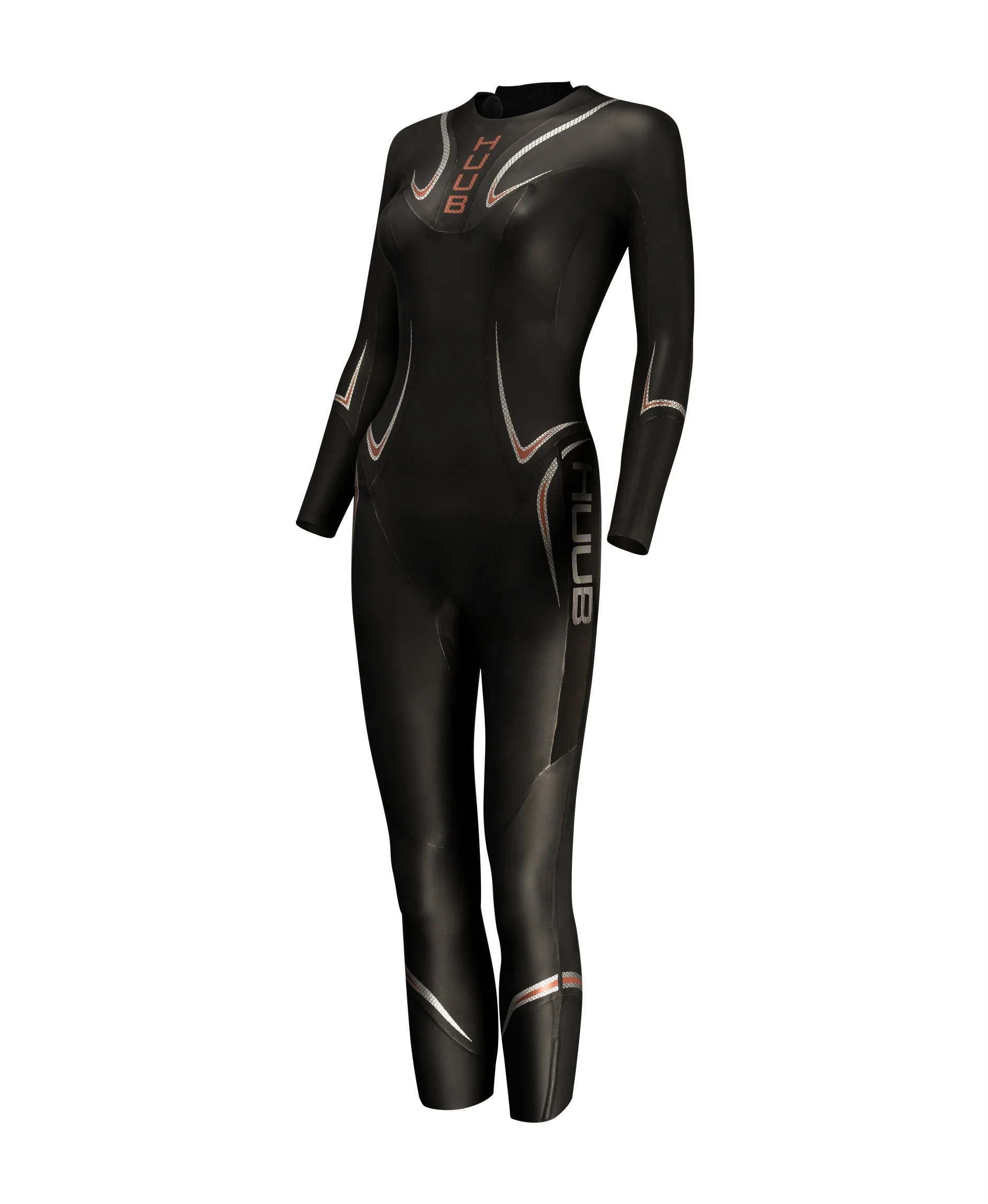 Tester Huub TC Performance 3:3 Damen, 2024 - Image 2