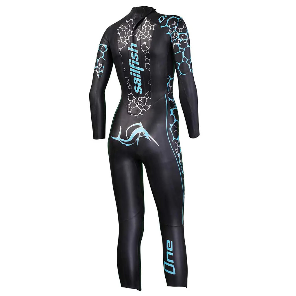 Tester Sailfish One 7, Neoprenanzug, Wetsuit, Damen, 2022 - Image 2
