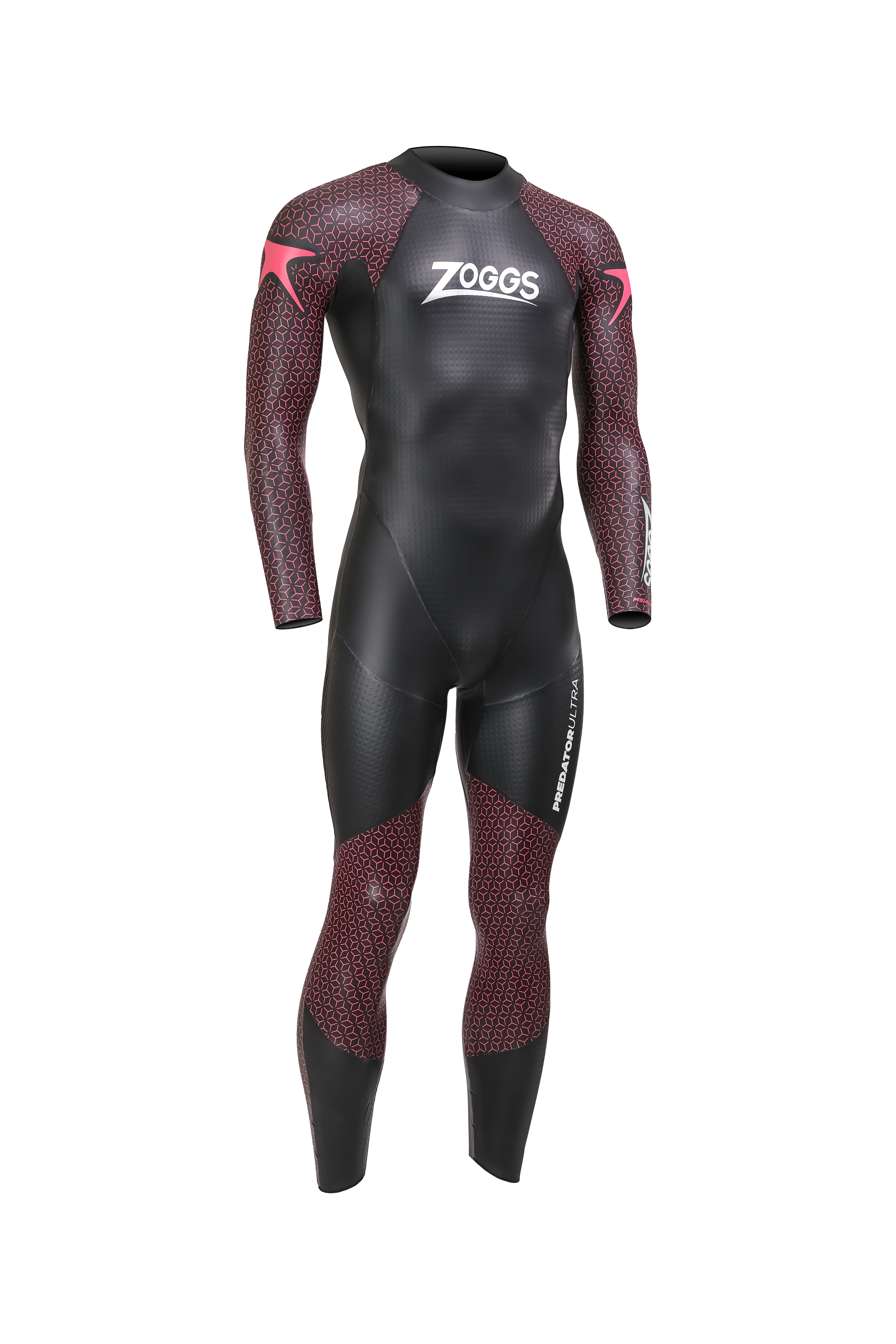 Tester Zoggs PREDATOR ultra FS, Neoprenanzug, Herren 2025