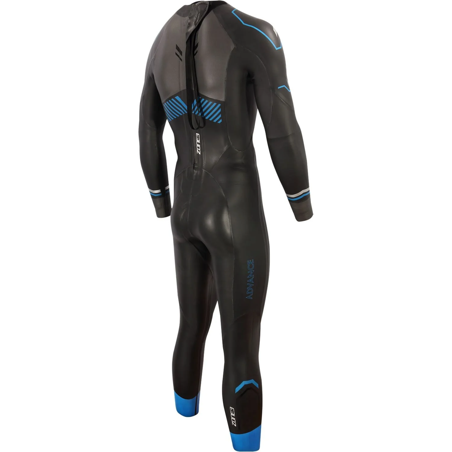 Tester Zone3 Men's Advance Wetsuit, Neoprenanzug, Herren, 2024 - Image 2