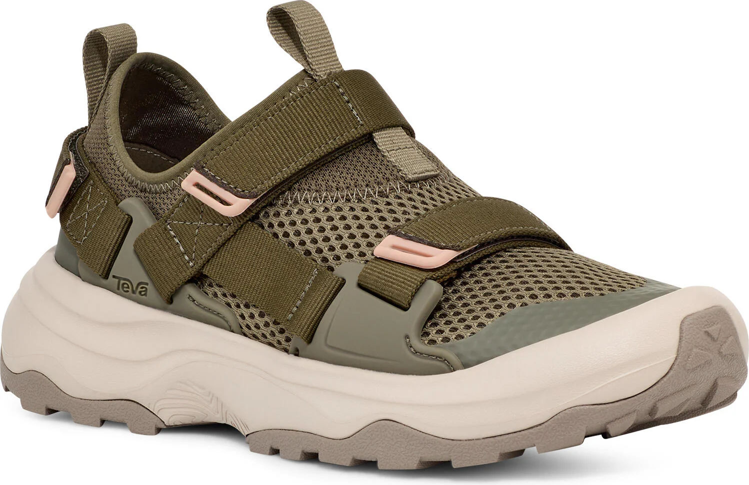 Teva Outflow Universal, Damen, burnt olive - Image 3