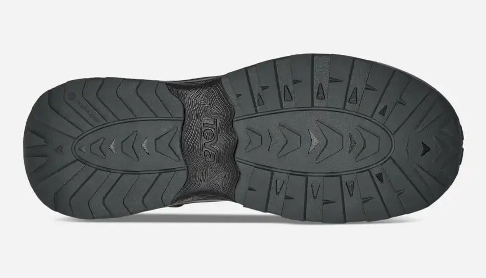 Teva Outflow Universal, Herren, Black - Image 6