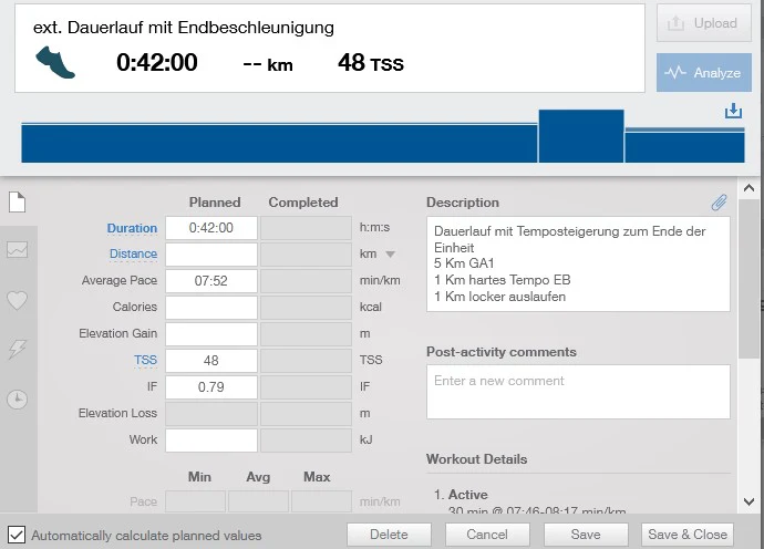 Trainingsplan Triathlon: 12 Wochen Sprint-/Volksdistanz - Level Einsteiger/Finisher - Image 3