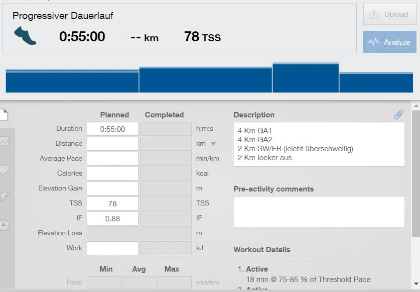 Trainingsplan Triathlon: 16 Wochen Olympische Distanz - Level Fortgeschritten/Racer - Image 4
