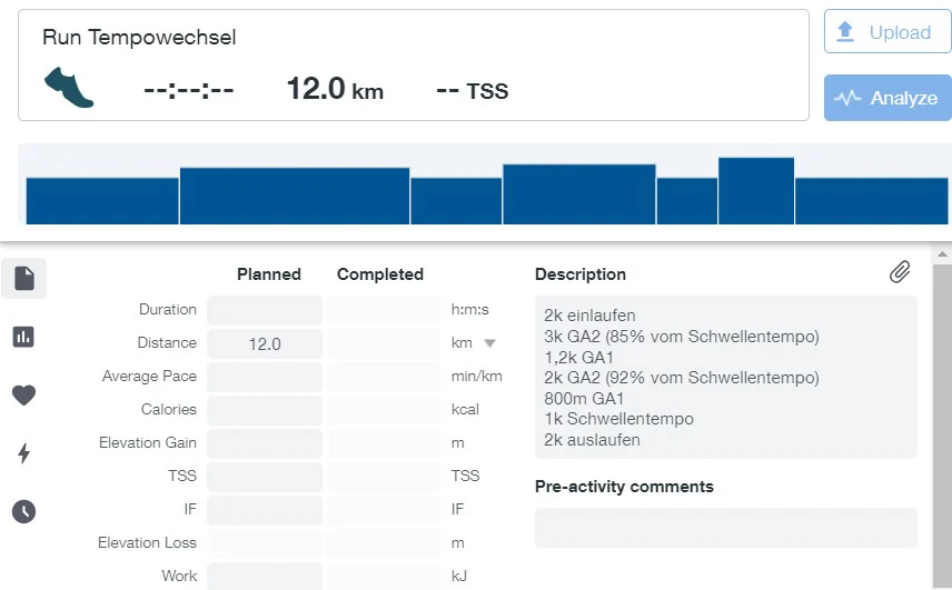 Trainingsplan Triathlon: 20 Wochen Mitteldistanz / Ironman 70.3 - Image 4
