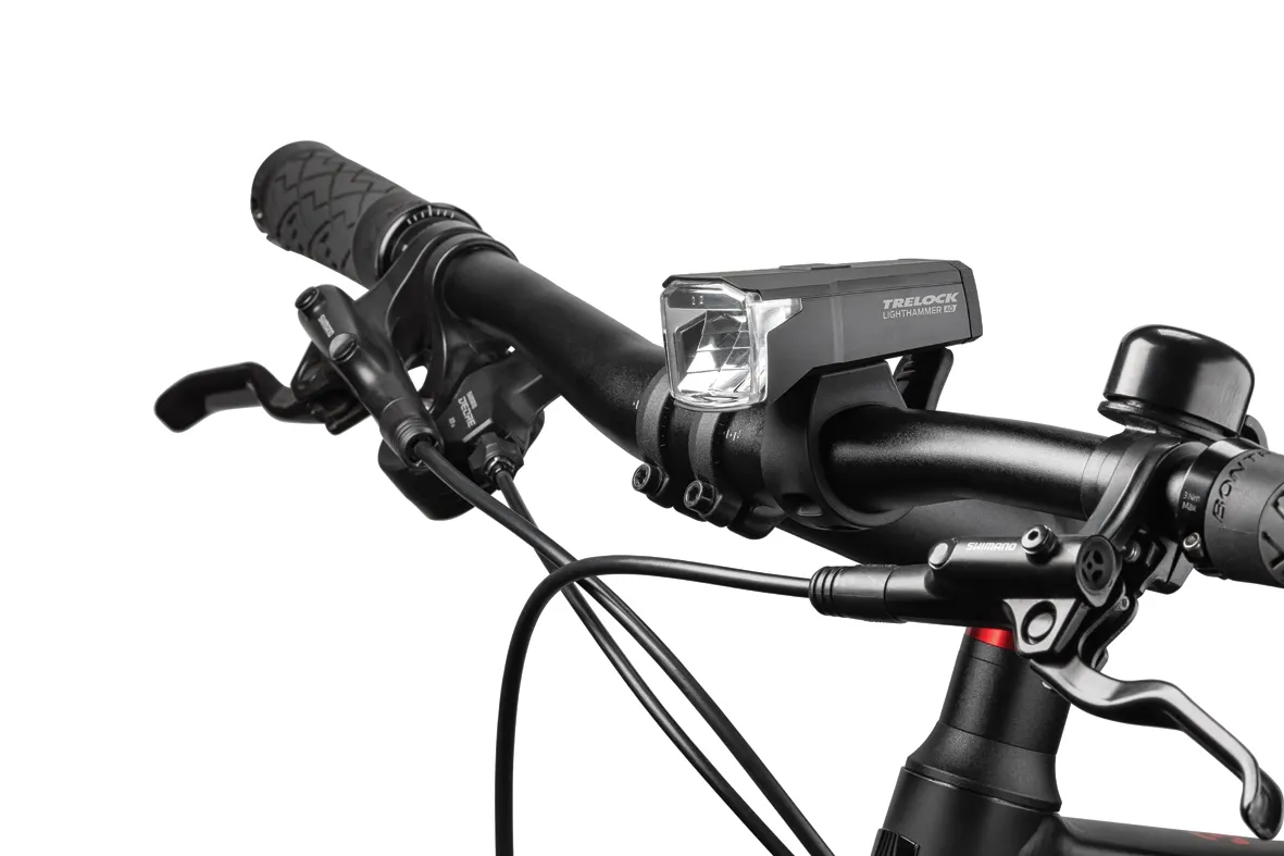 Trelock LS 440 LIGHTHAMMER 40 LUX USB / LS 740 I-GO® VECTOR (Set), Fahrradbeleuchtung - Image 10