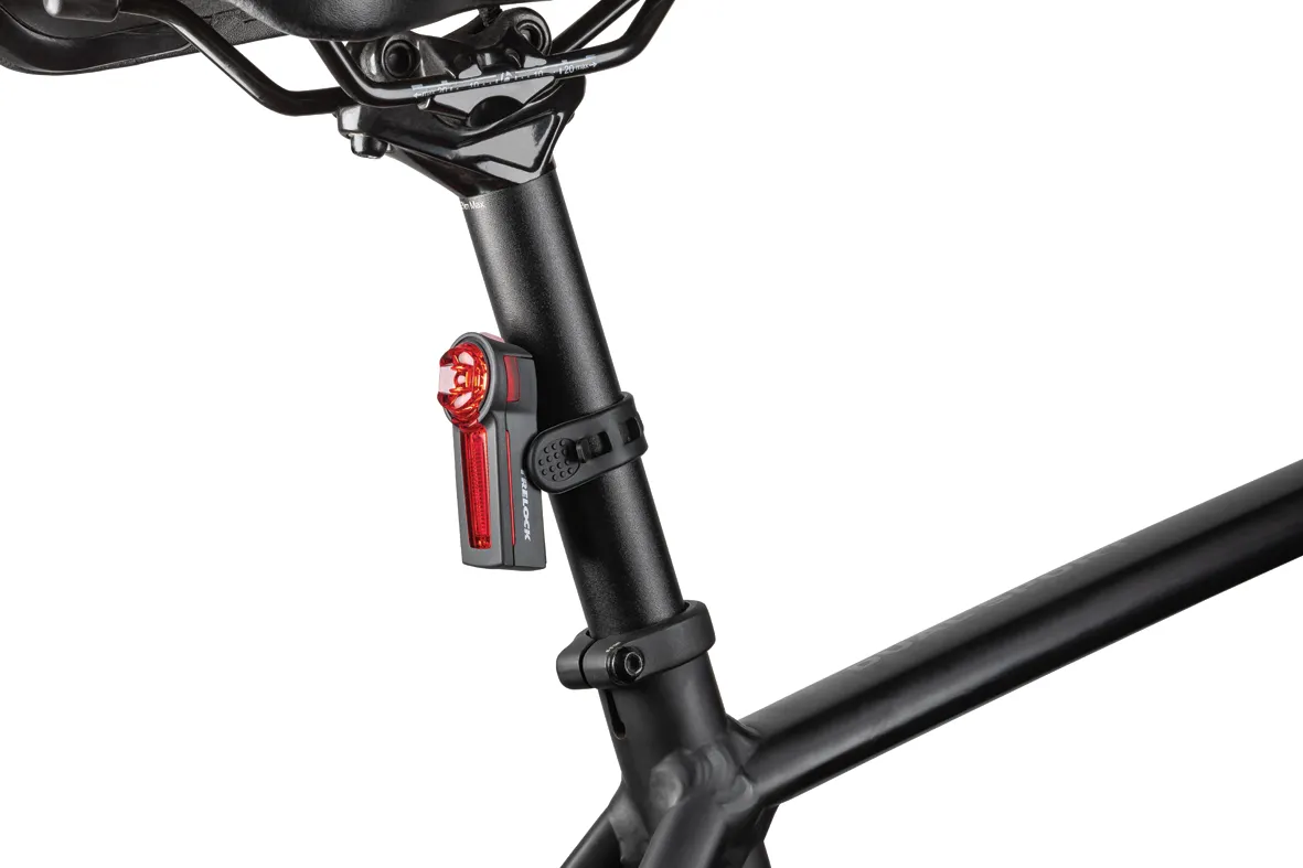 Trelock LS 440 LIGHTHAMMER 40 LUX USB / LS 740 I-GO® VECTOR (Set), Fahrradbeleuchtung - Image 11
