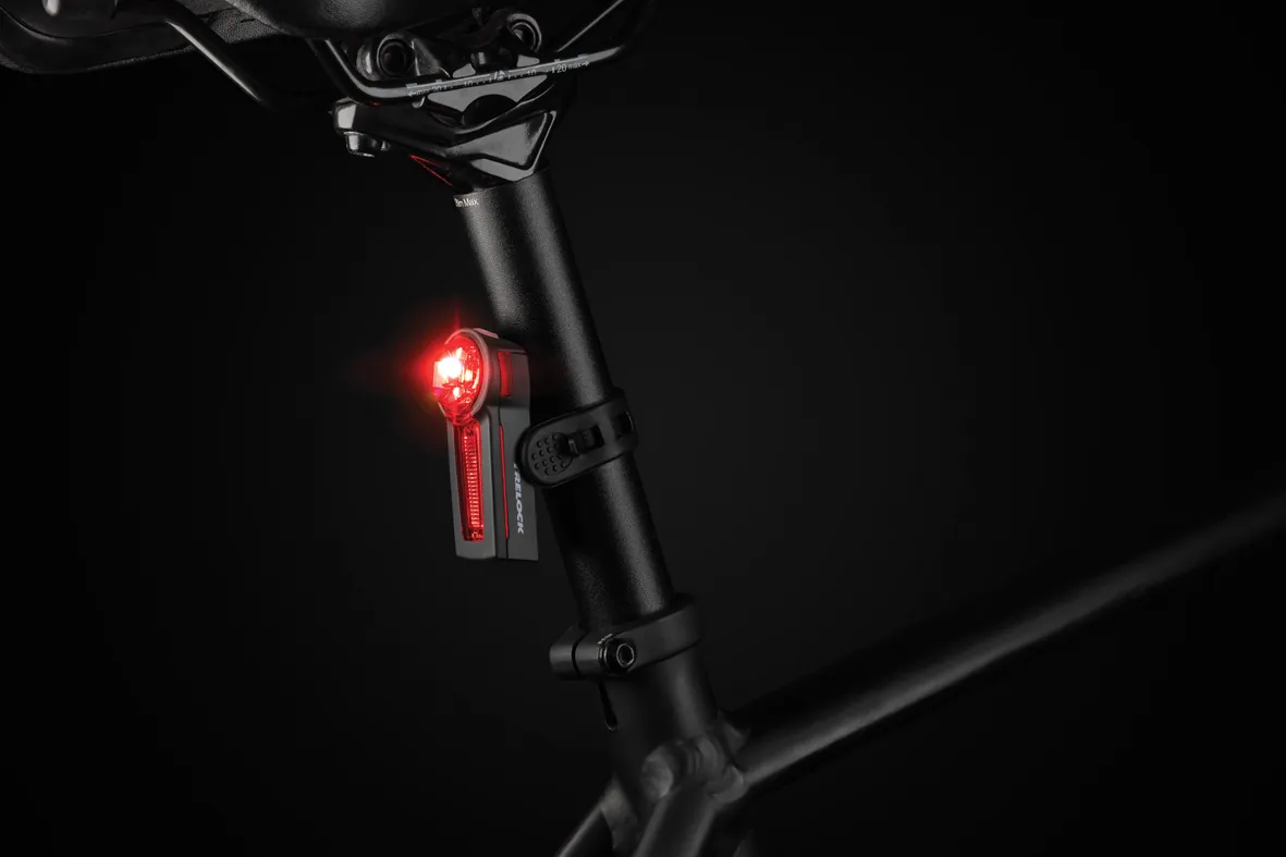 Trelock LS 440 LIGHTHAMMER 40 LUX USB / LS 740 I-GO® VECTOR (Set), Fahrradbeleuchtung - Image 13