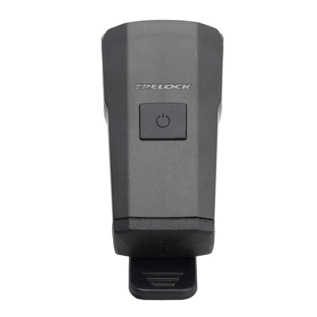 Trelock LS 440 LIGHTHAMMER 40 LUX USB / LS 740 I-GO® VECTOR (Set), Fahrradbeleuchtung - Image 4