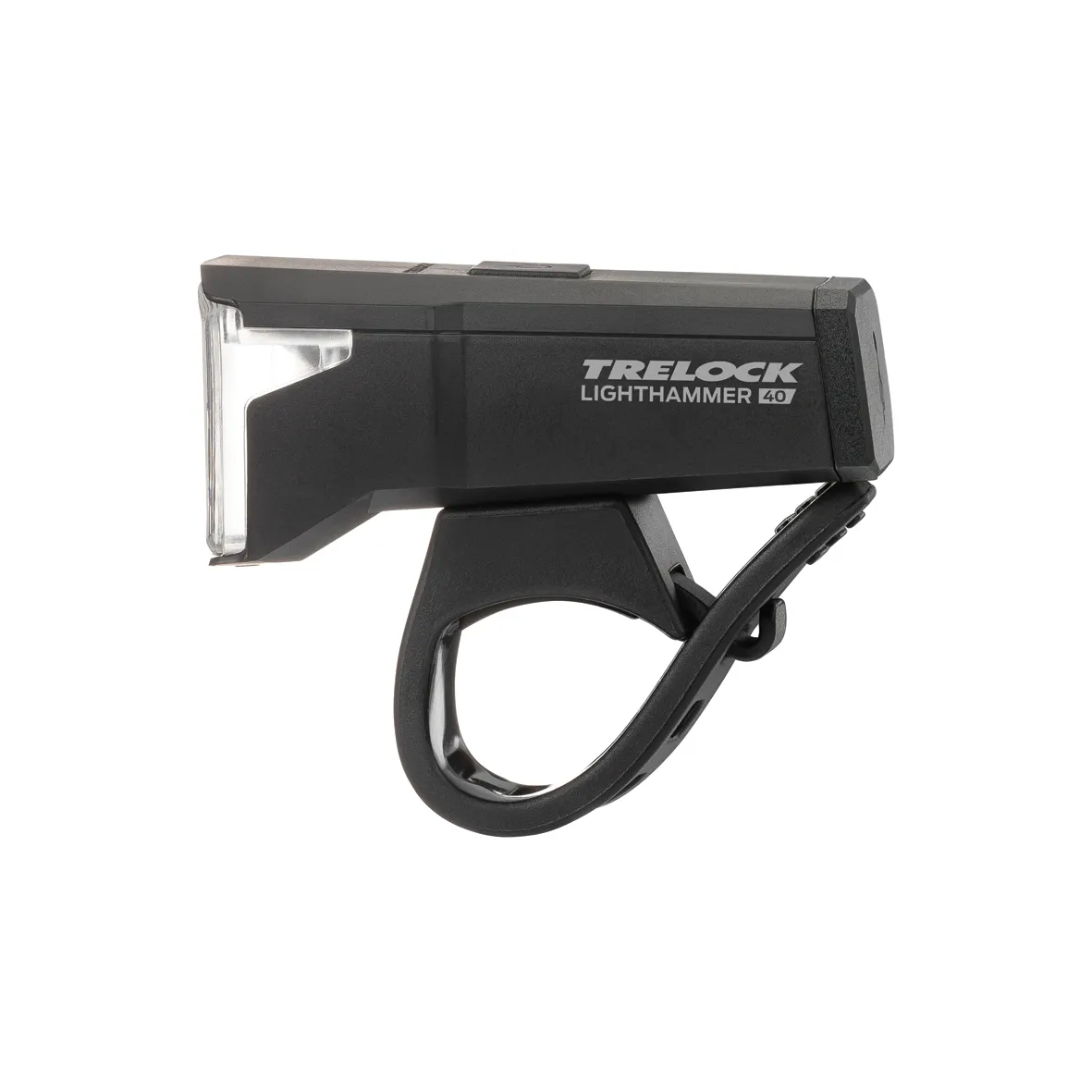 Trelock LS 440 LIGHTHAMMER 40 LUX USB / LS 740 I-GO® VECTOR (Set), Fahrradbeleuchtung - Image 6