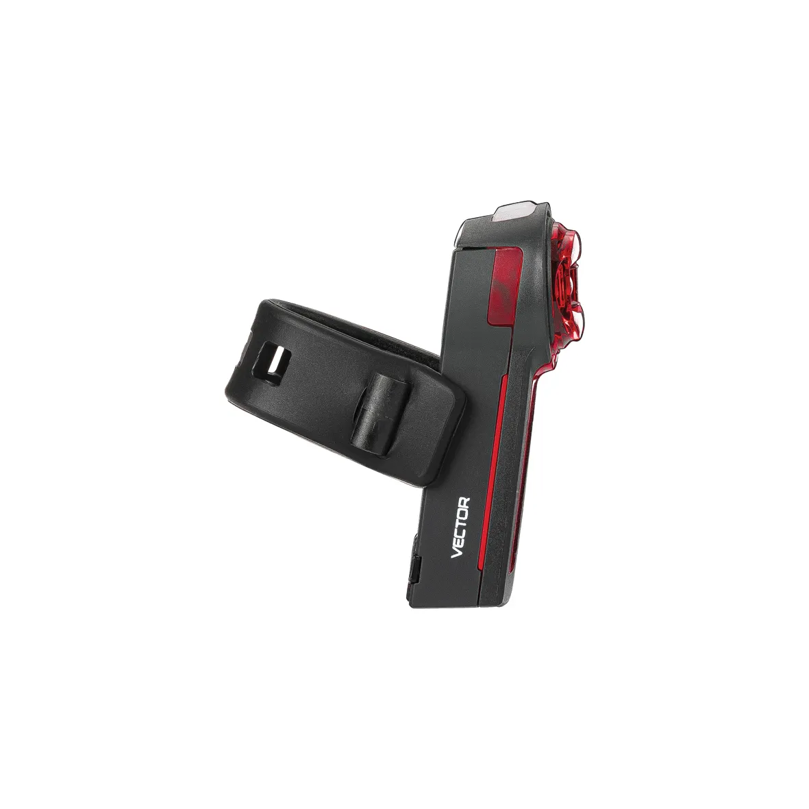 Trelock LS 440 LIGHTHAMMER 40 LUX USB / LS 740 I-GO® VECTOR (Set), Fahrradbeleuchtung - Image 8