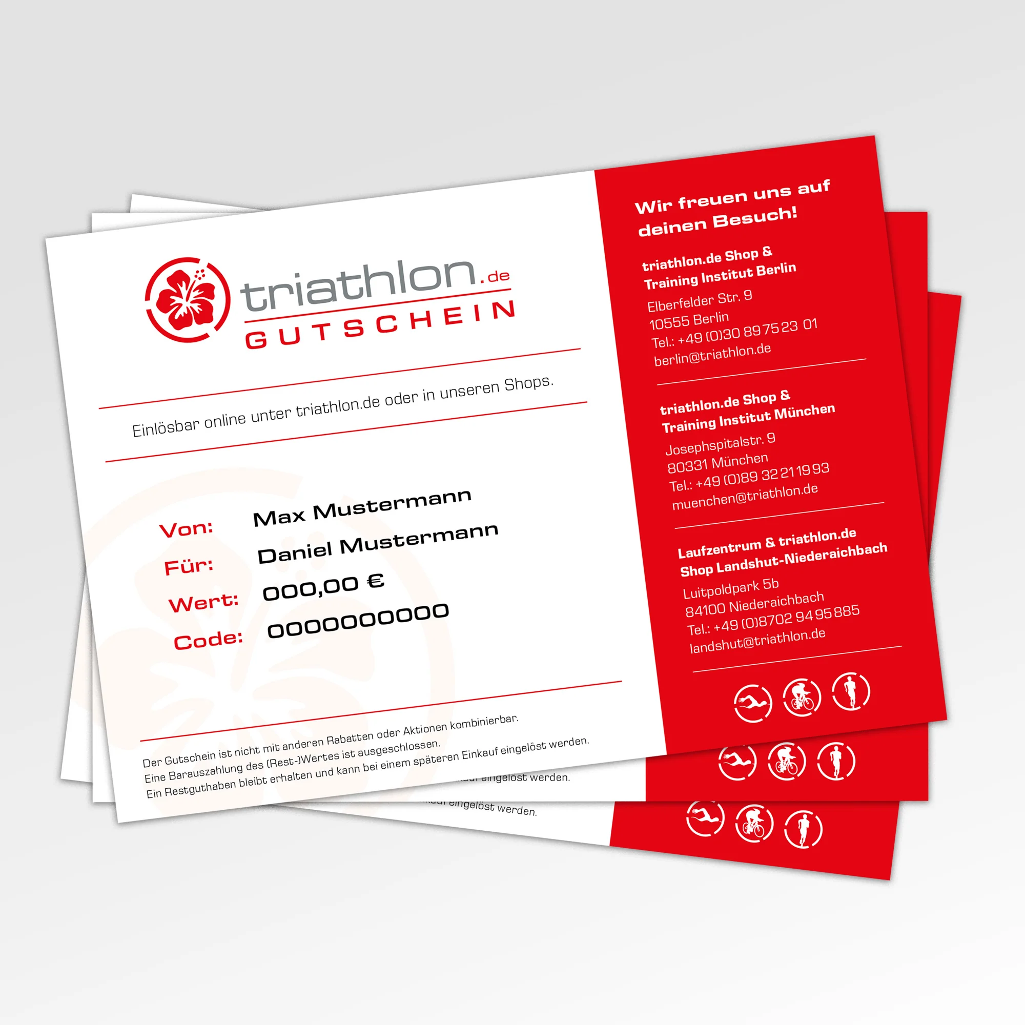 triathlon.de Gutschein