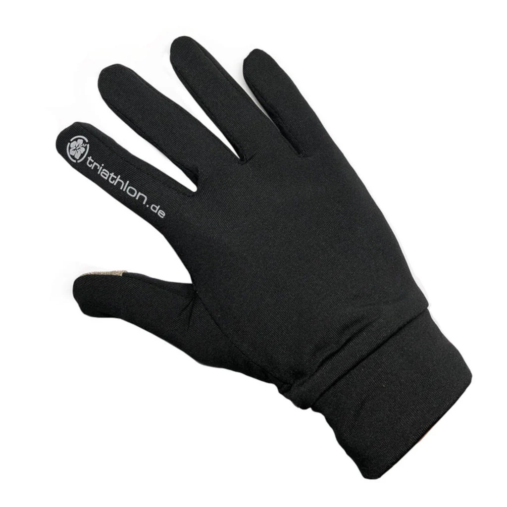 triathlon.de Handschuhe, schwarz - Image 4