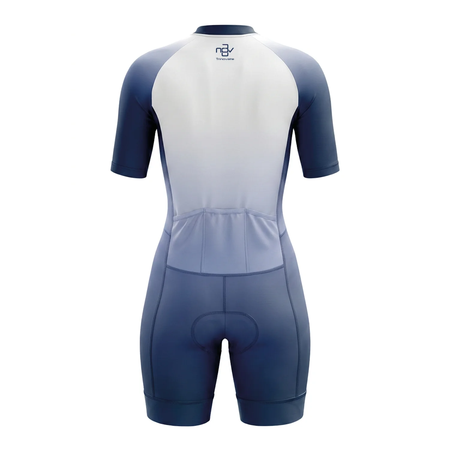 Trinovate Elite Aero Trisuit Sleeved, Horizon Mist, Damen - Image 2