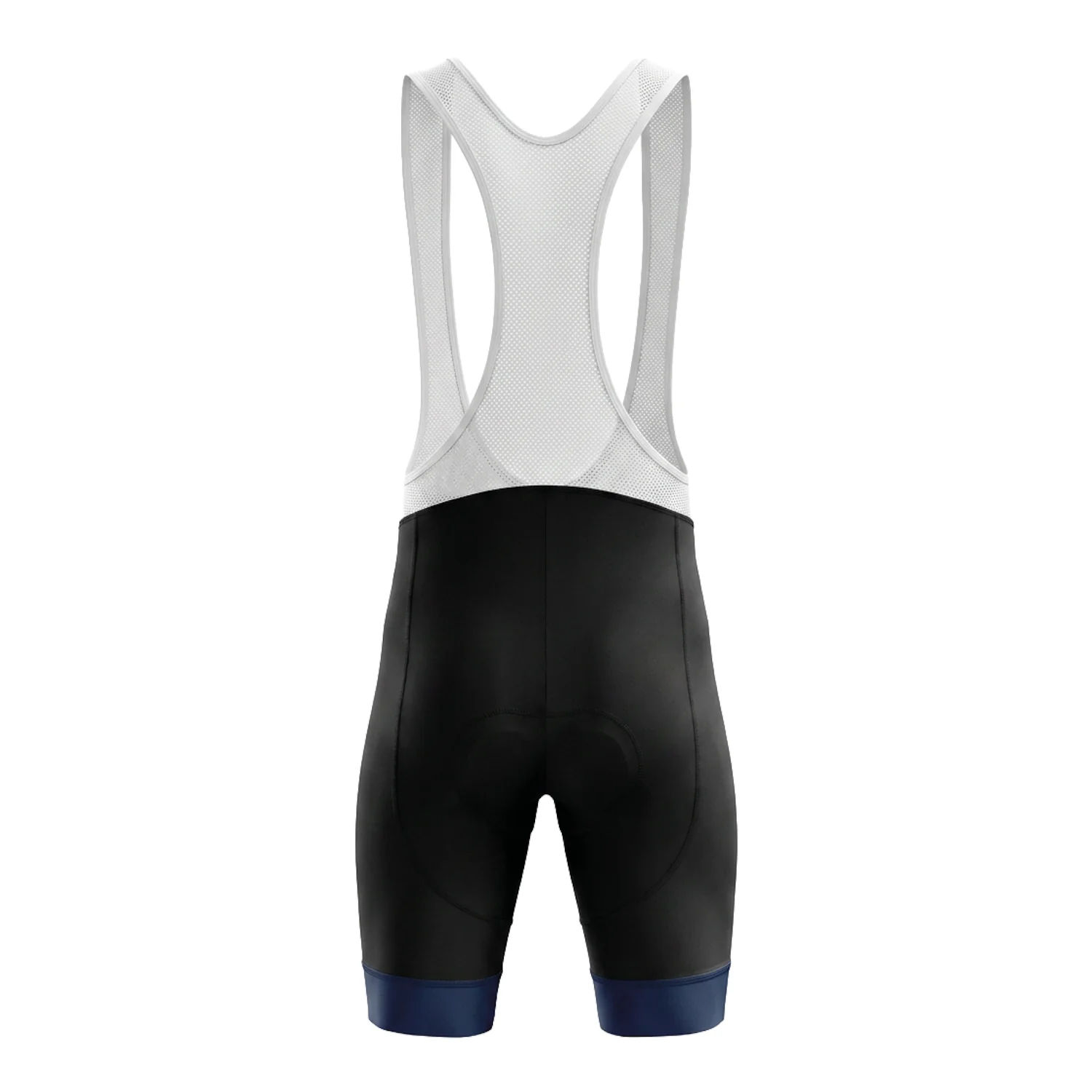 Trinovate Elite Bib Shorts, Rad-Trägerhose, Herren, Midnight Black - Image 2